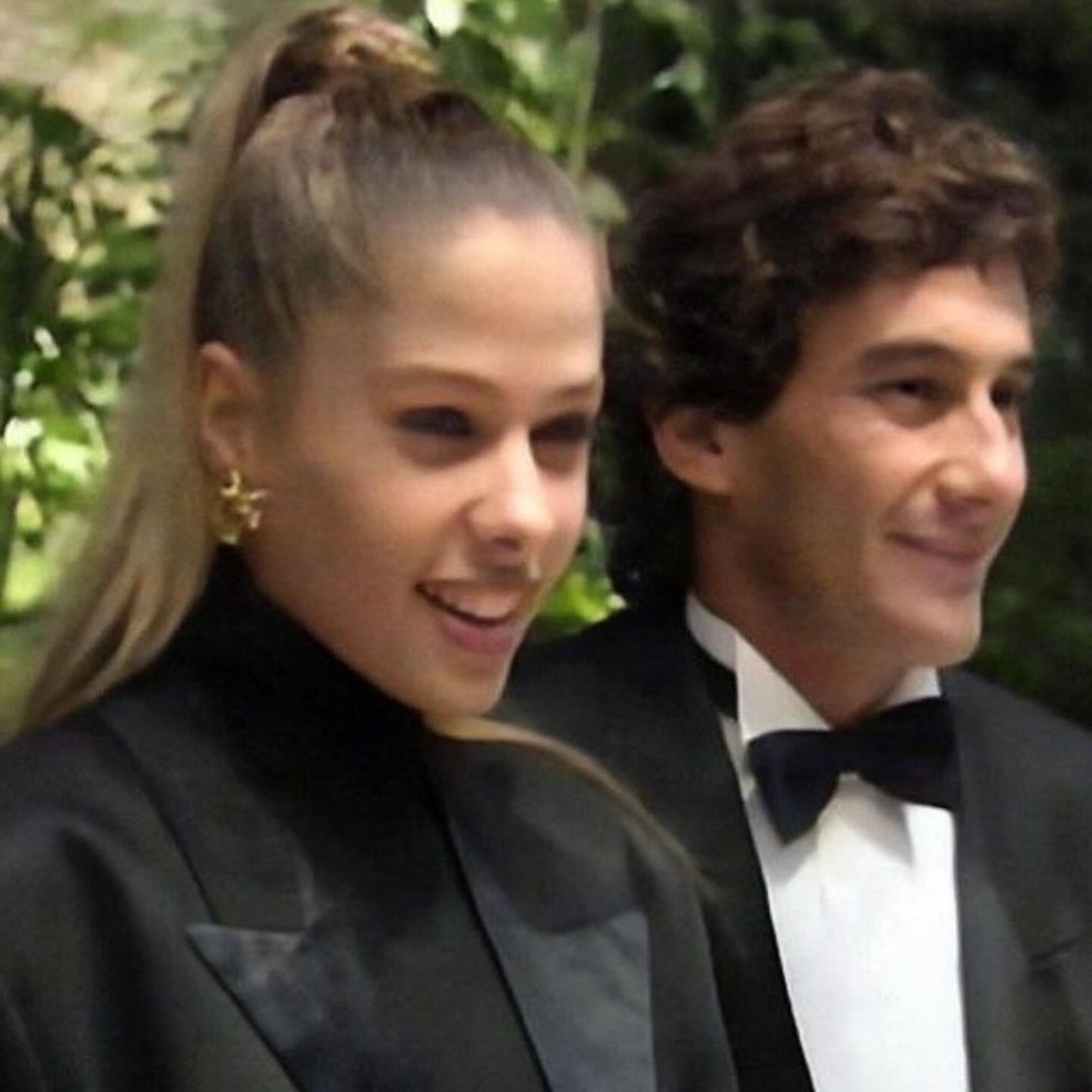 Adriane Galisteu fala sobre Ayrton Senna 30 anos após sua morte