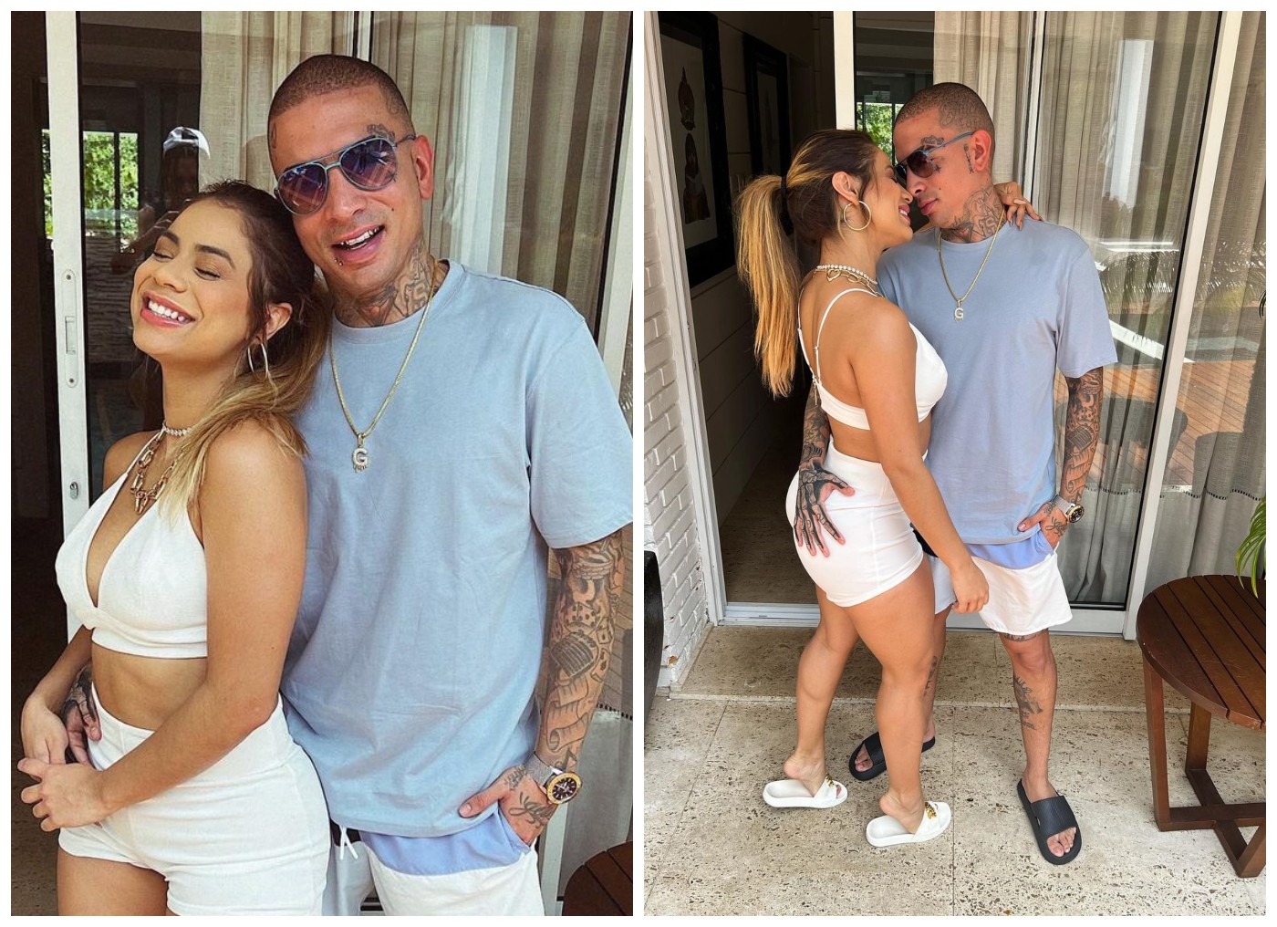 Lexa pede filho para Guimê após reconciliação de casamento: ''Bora' ter ...