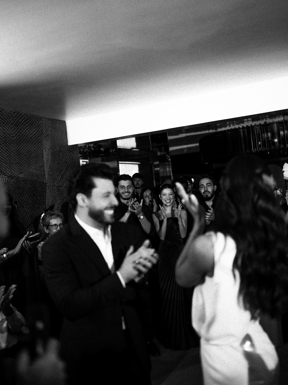 Noivado de Gabriela Versiani e Murilo Huff — Foto: Reprodução/Instagram