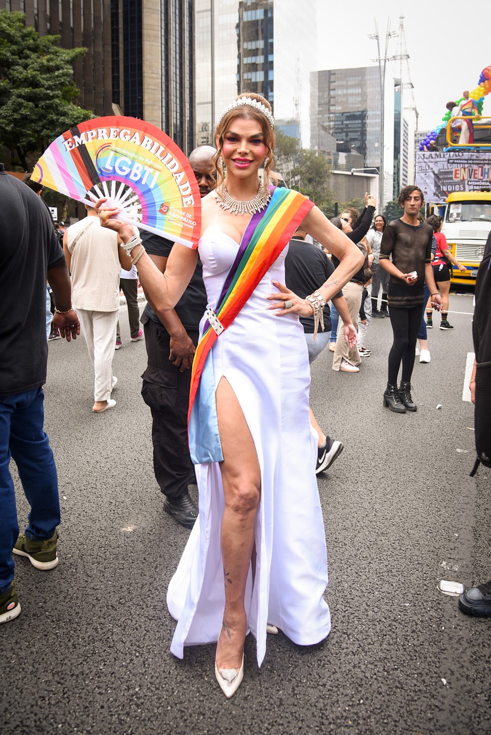 Leo Áquila — Foto: Andy Santana | Brazil News