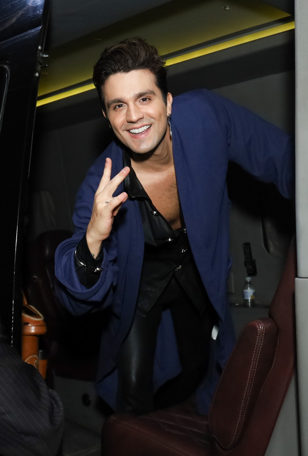 Saúde de Luan Santana: entenda o que aconteceu com o cantor