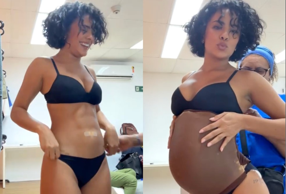 Bella Campos — Foto: Reprodução/Instagram