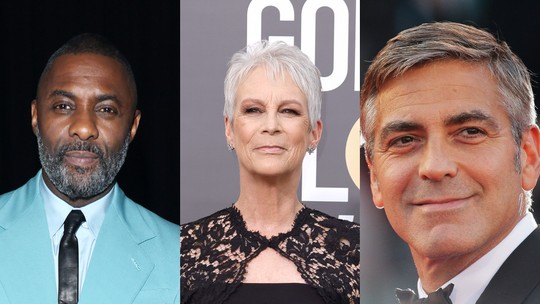 George Clooney é eleito o "grisalho mais sexy do mundo" por britânicos; veja lista