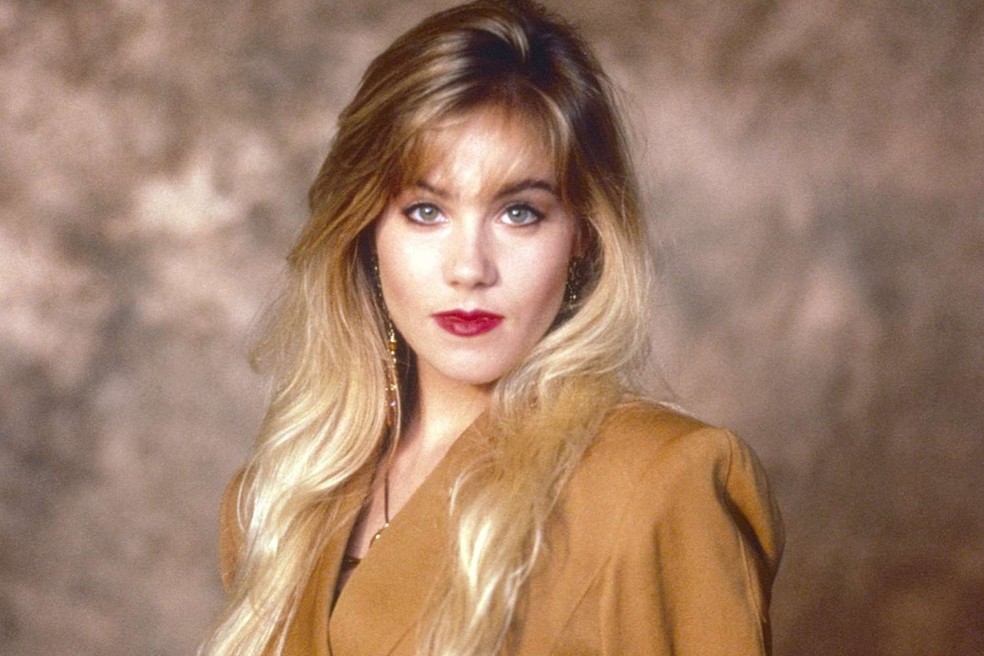 Christina Applegate na série 'Um Amor de Família' (1987-1997) — Foto: Divulgação