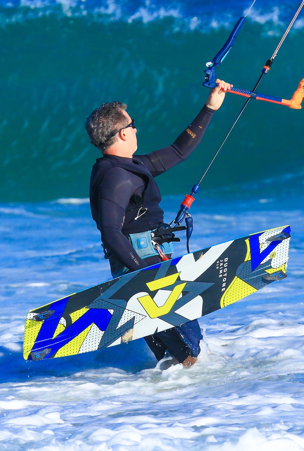 Luciano Huck &mdash; Foto: Fabr&iacute;cio Pioyani/AgNews