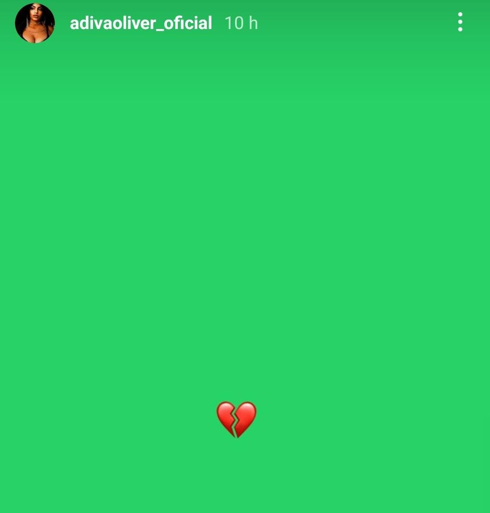 Carnaval 2025: Musa da Império Serrano lamenta incêndio: 'Coração partido'