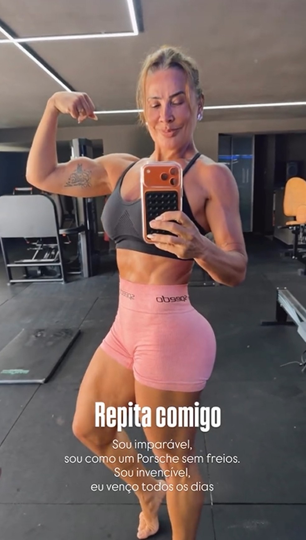 Scheila Carvalho — Foto: Reprodução/Instagram