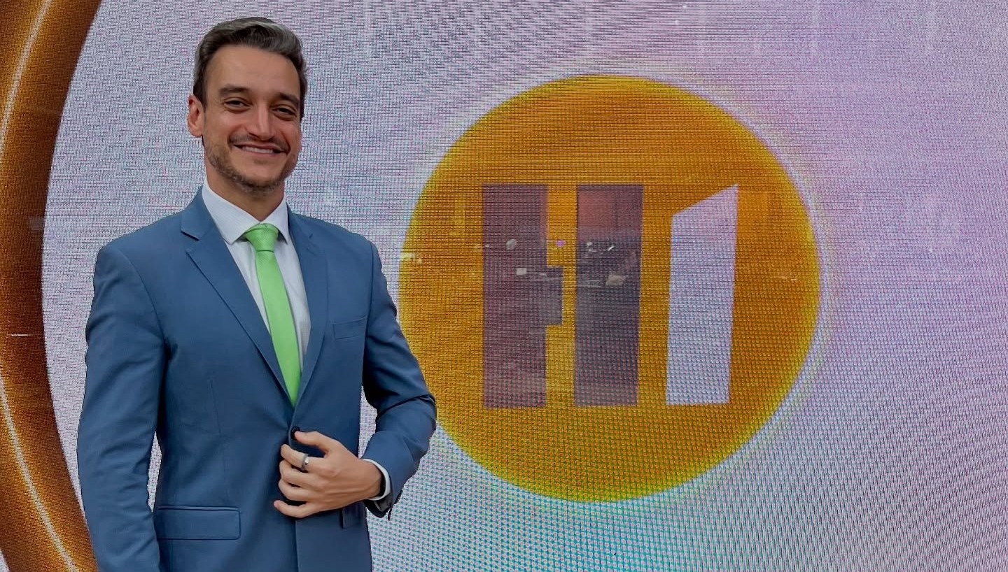Apresentador do 