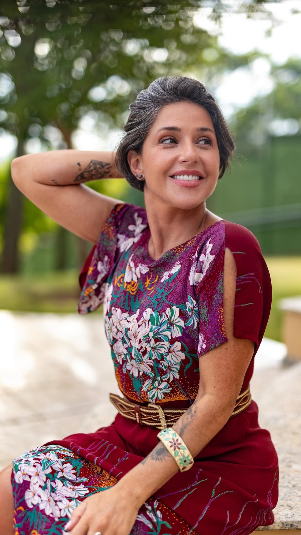Priscila Sol — Foto: Divulgação