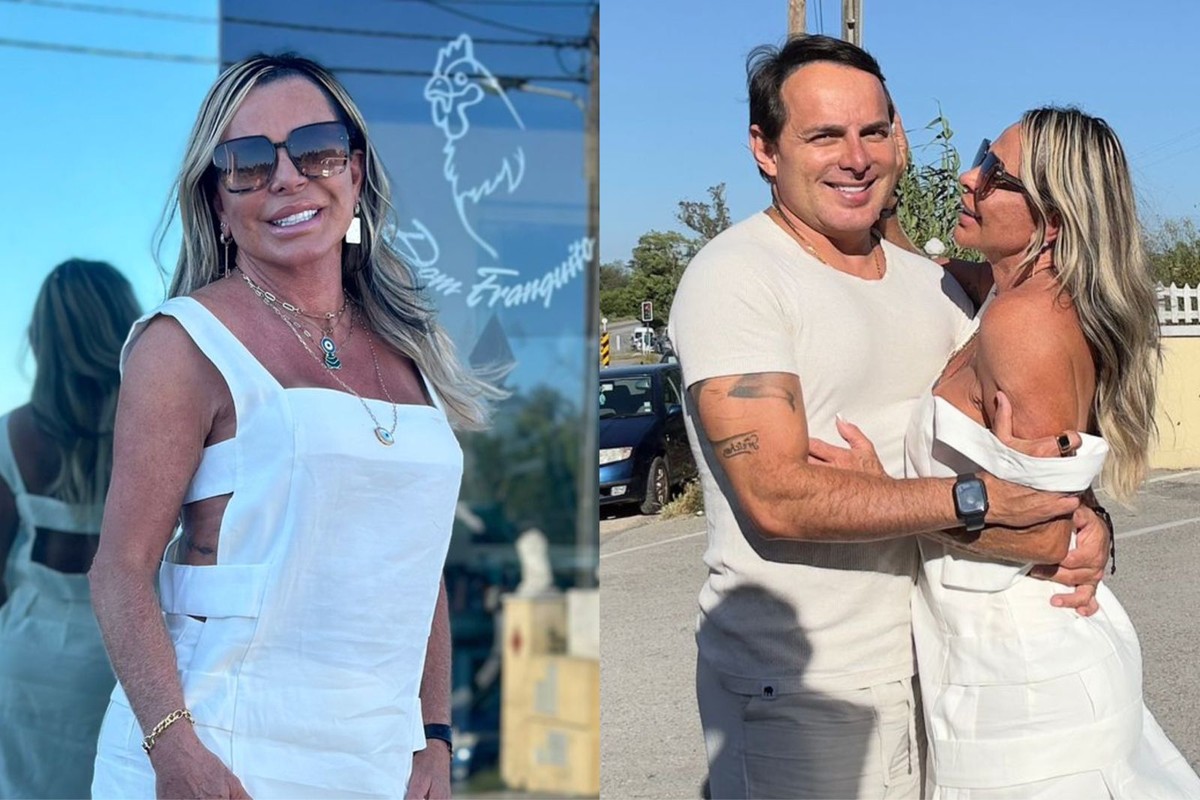 Gretchen celebra 65 años con jornada de entrenamiento y cena para dos en Portugal: ‘Celebrando la salud y el bienestar’ |  Noticias