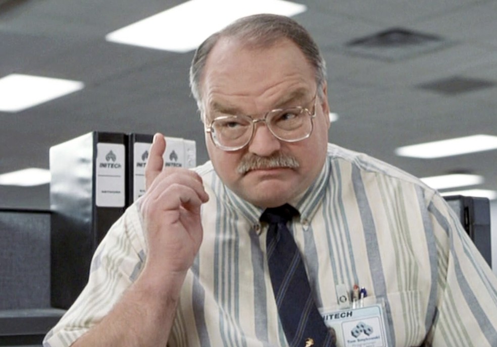 Richard Riehle morreu aos 78 anos — Foto: Divulgação