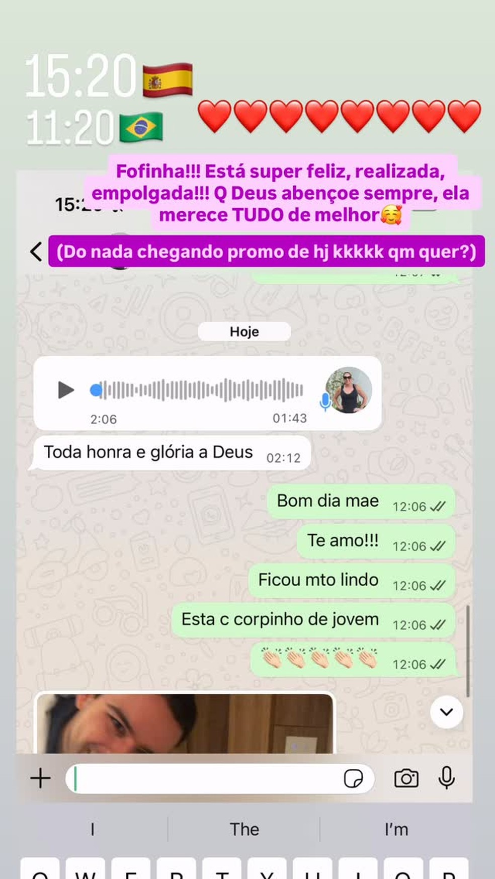 Post de Virginia Fonseca — Foto: Reprodução/Instagram