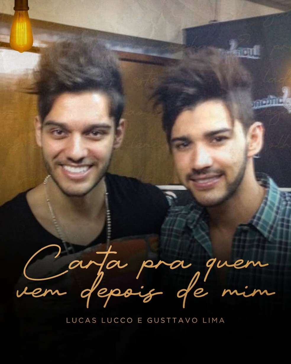 Lucas Lucco revela 'troca profunda' com Gusttavo Lima e conselho para ...
