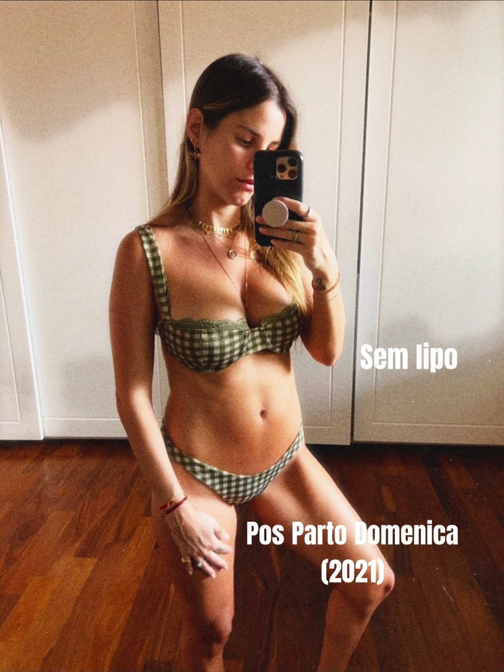Shantal — Foto: Reprodução/Instagram