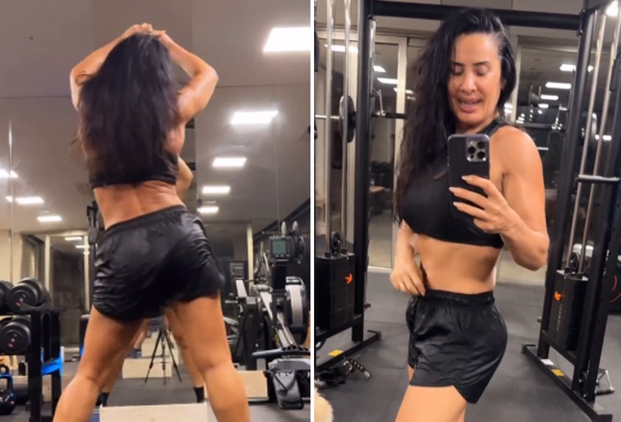 Scheila Carvalho