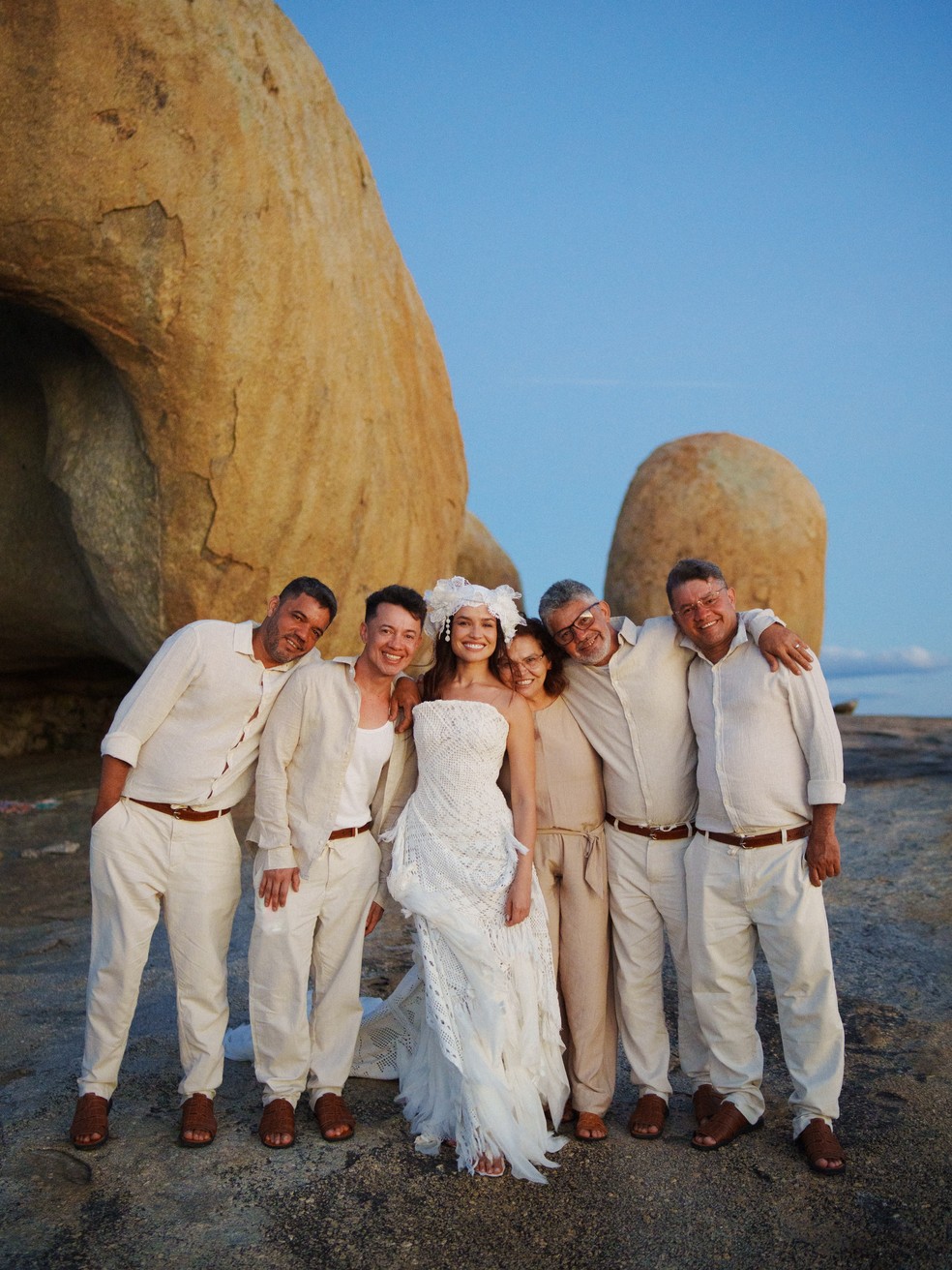 Juliette e Kaique Cerveny — Foto: @gabrieldinizfotografo
