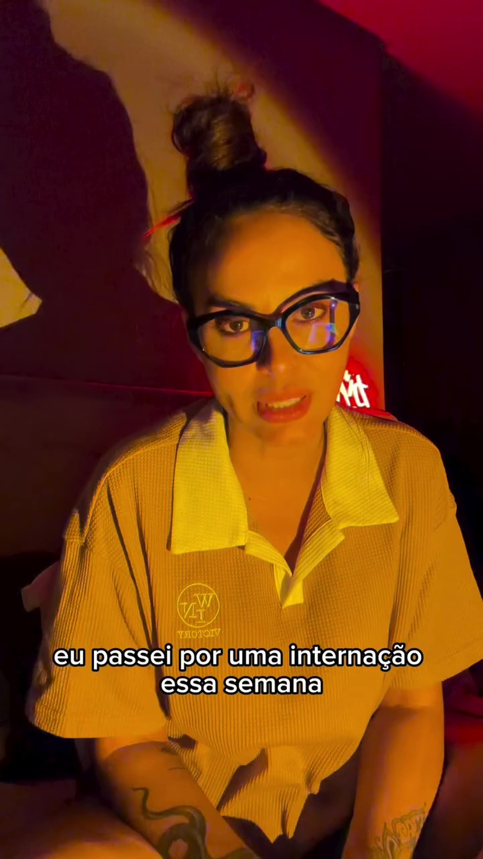 Alinne Rosa — Foto: Reprodução/Instagram