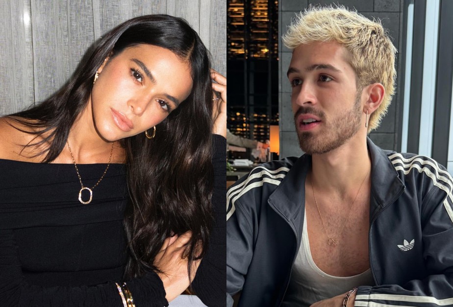 Internautas reagem após Bruna Marquezine ignorar post de João Guilherme