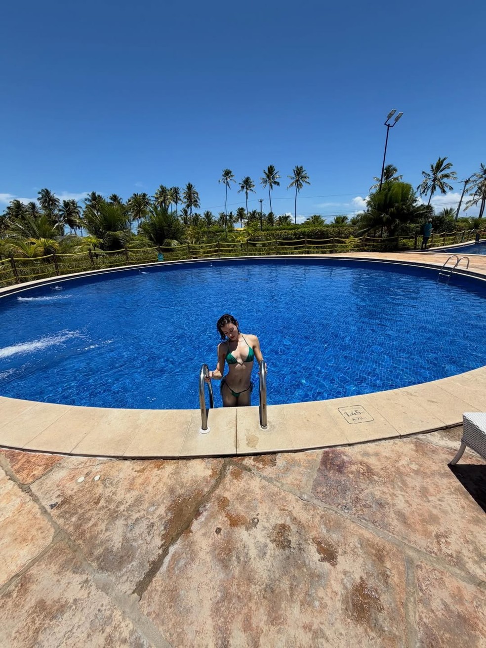 Bella Longuinho — Foto: Reprodução/Instagram