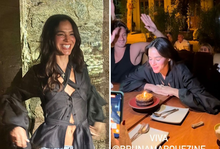 Bruna Marquezine