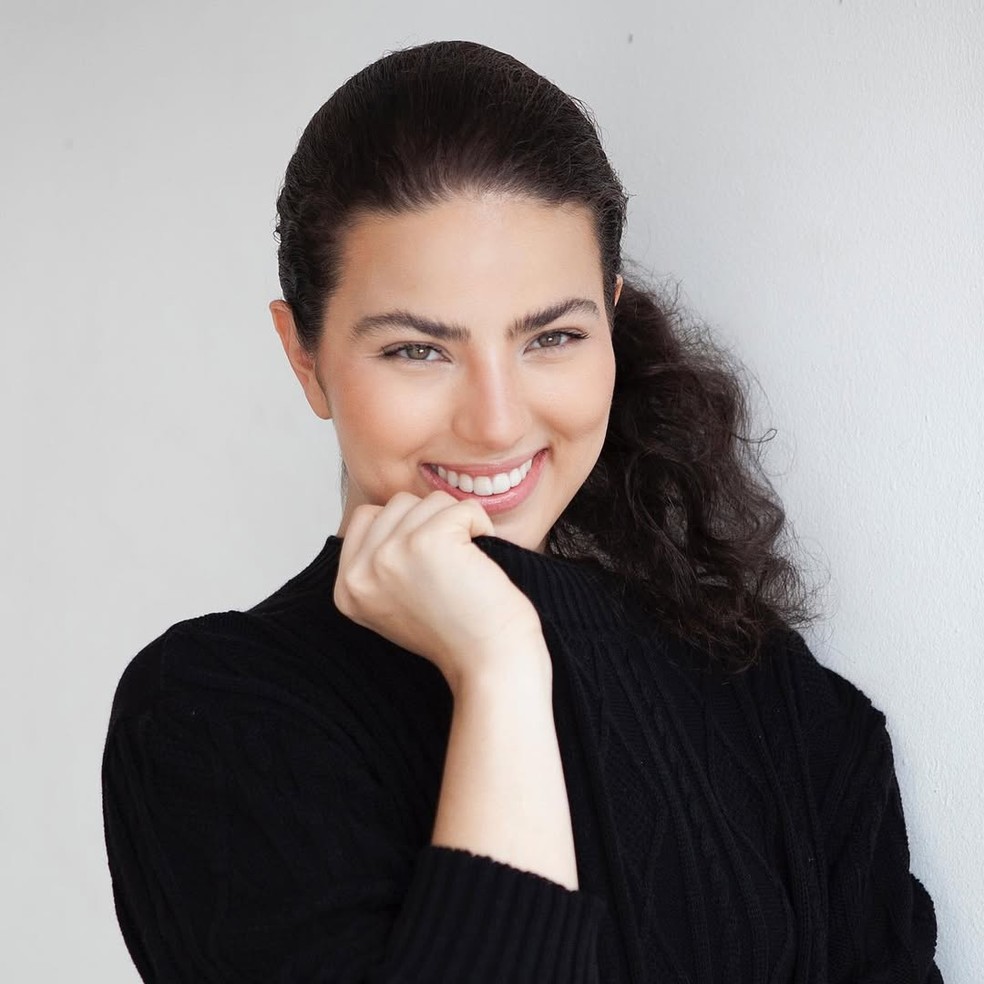 Rafaela Romolo — Foto: @sagarana.oficial @studiocarlolocatelli @pedrovillar