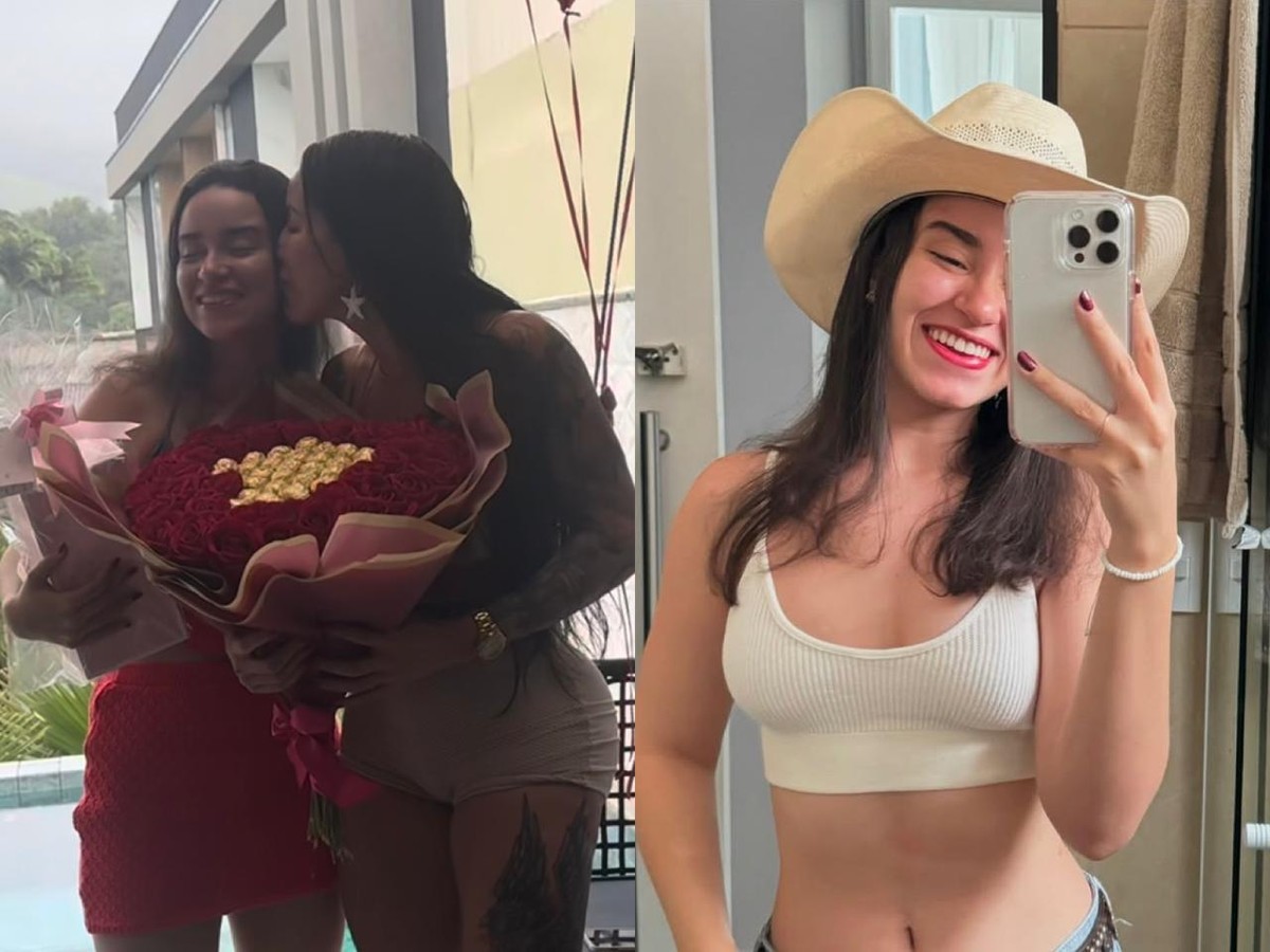 Filha da atriz pornô Elisa Sanches diz se vai seguir passos da mãe