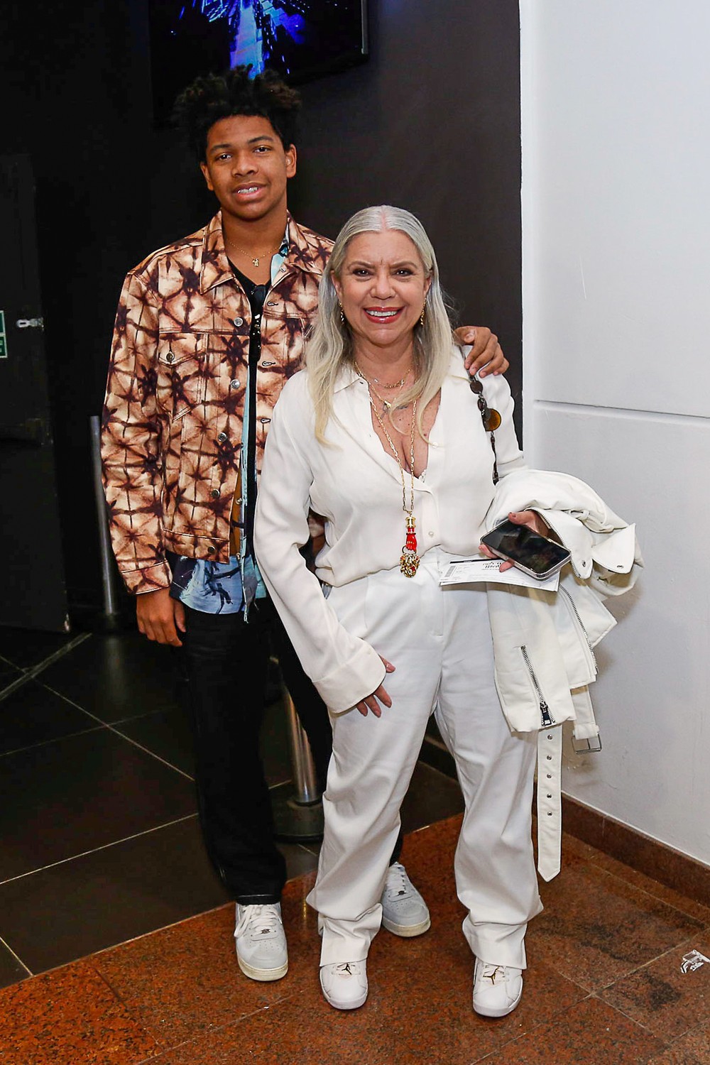 Astrid Fontenelle conta que adoção de filho determinou fim de casamento 