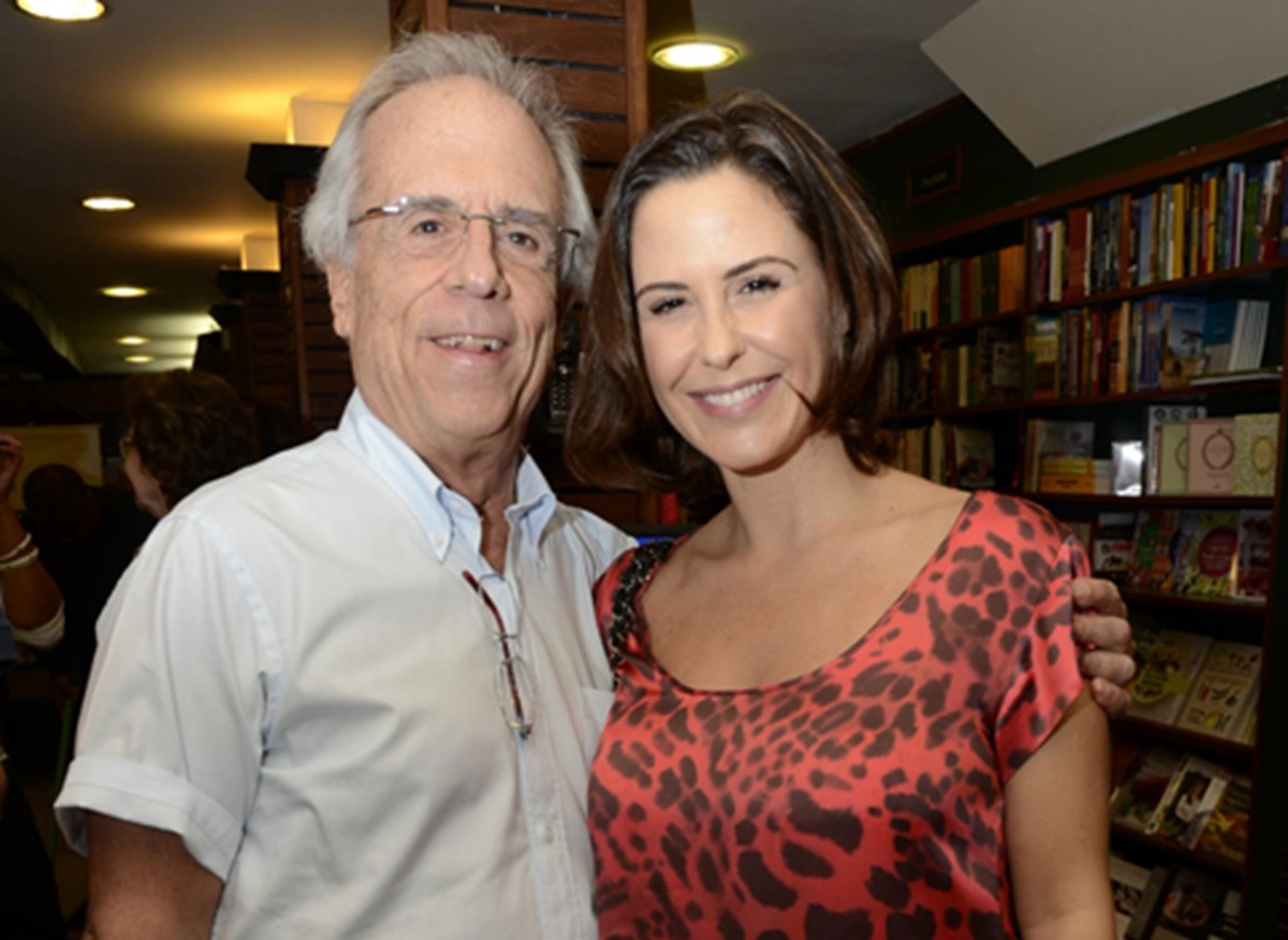 Guilhermina Guinle lamenta morte do pai e faz homenagem: 'Obrigada por ...