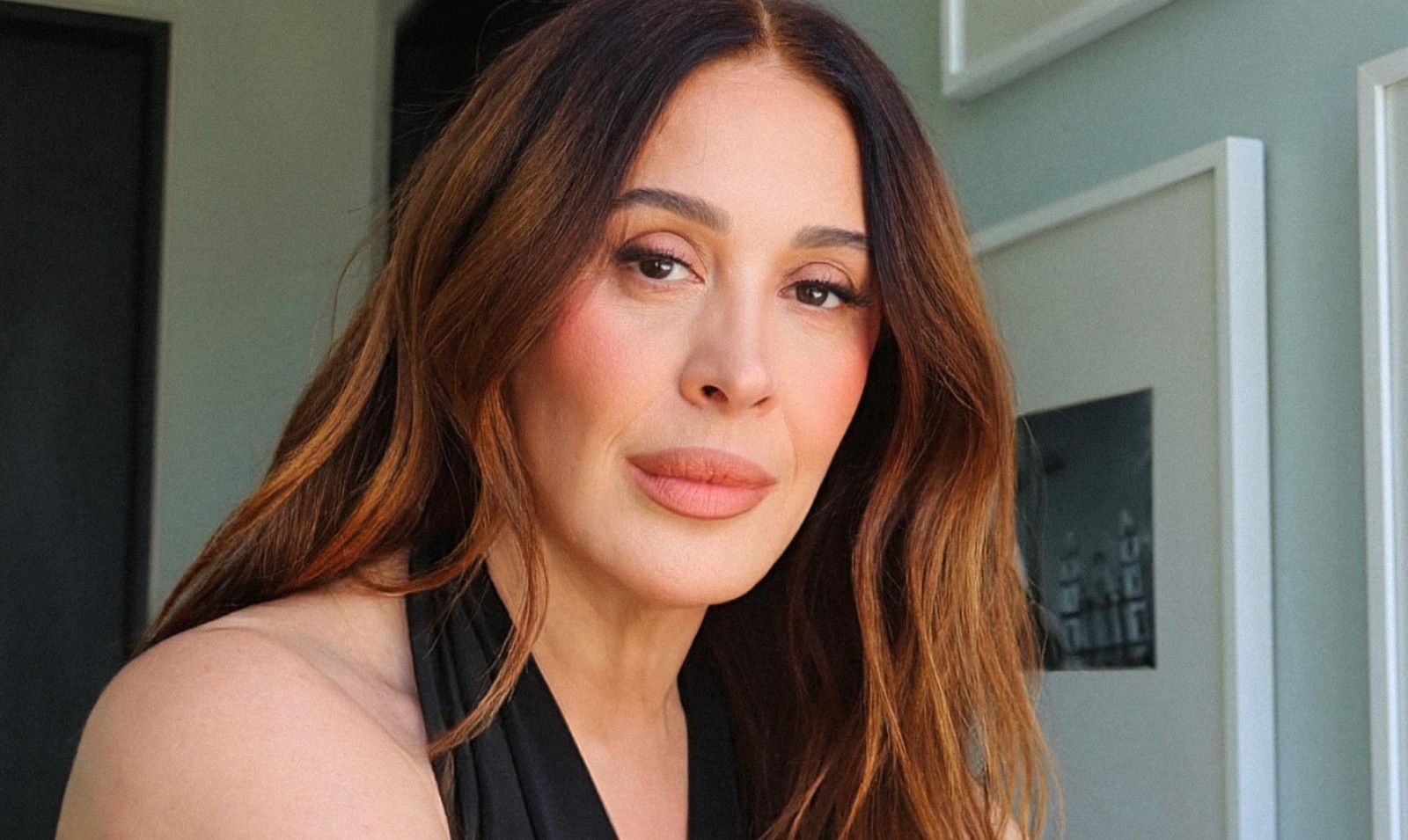 Claudia Raia revela ter usado caneta emagrecedora após gravidez aos 55 ...