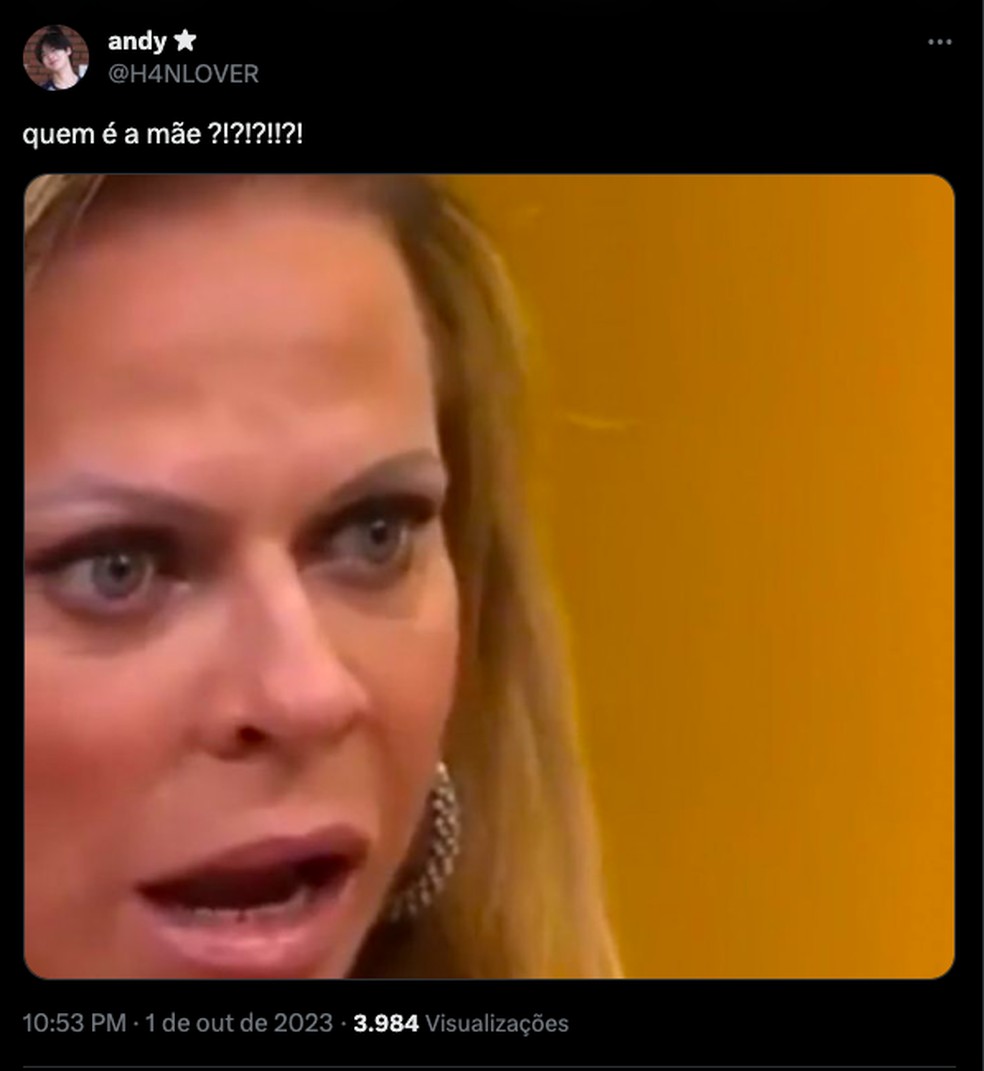 Internautas reagem à foto de Rayssa Leal e sua mãe — Foto: Reprodução/ Twitter