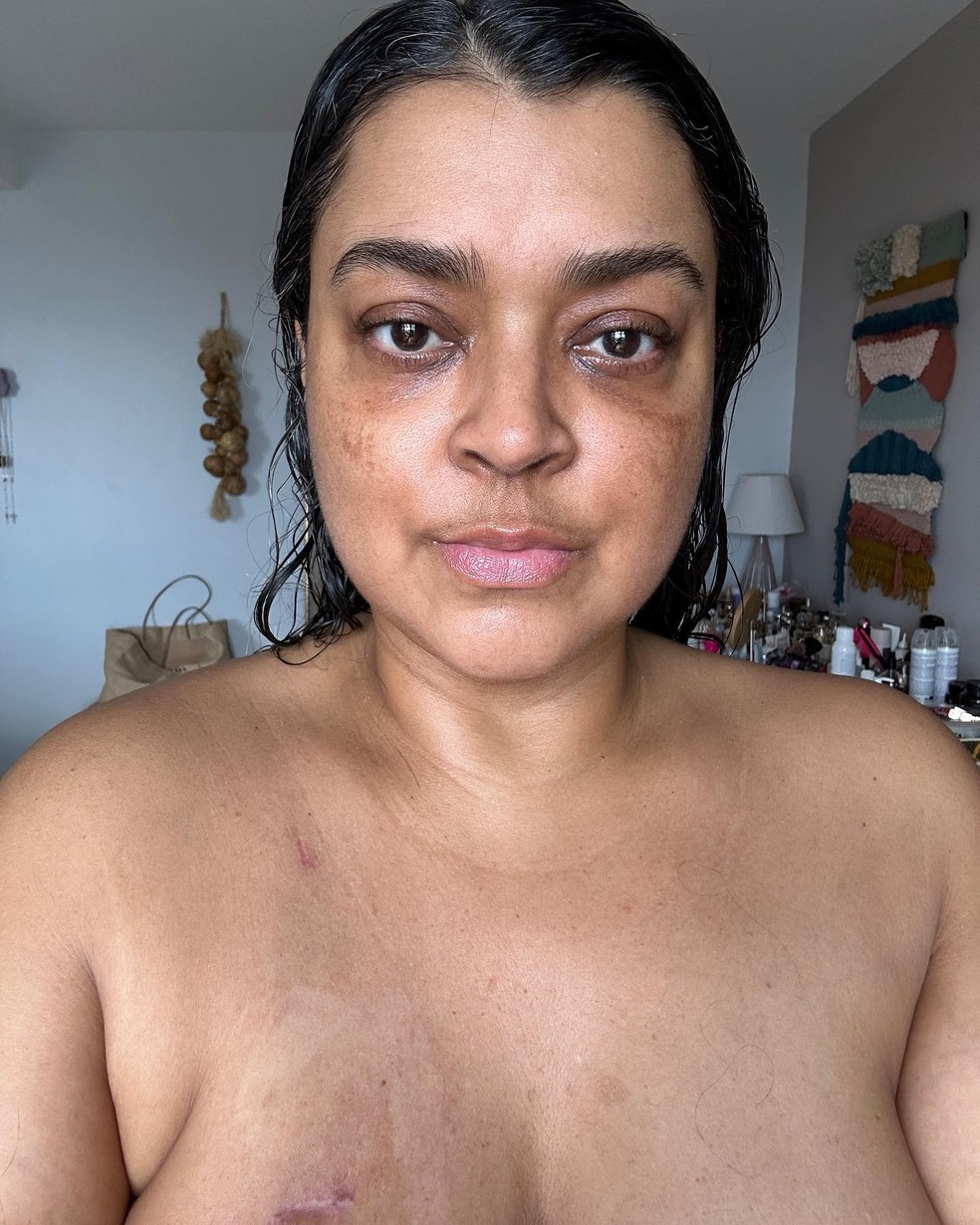 Preta Gil — Foto: Reprodução do Instagram