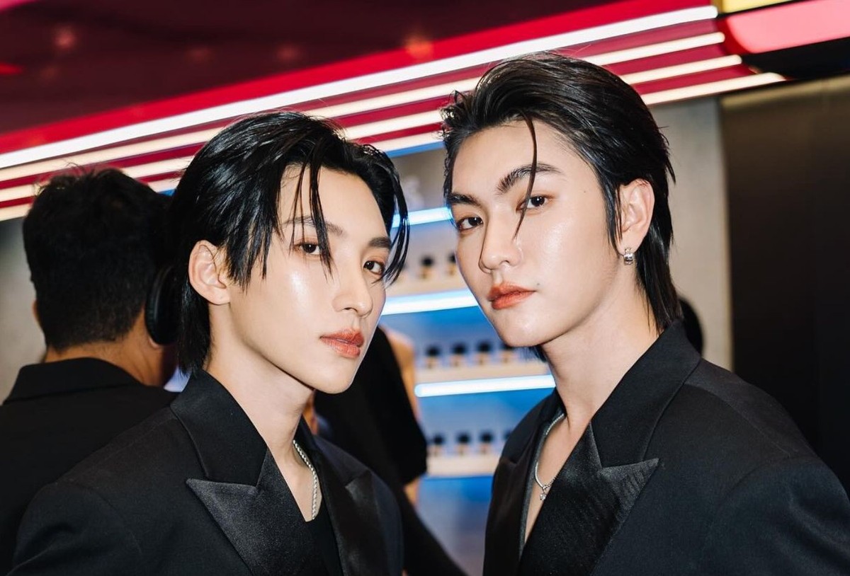 Boss e Noeul no Brasil: Ídolos de 'Love in the Air' e 'The Boy Next World' Agitam São Paulo em Fan Meeting Exclusivo!