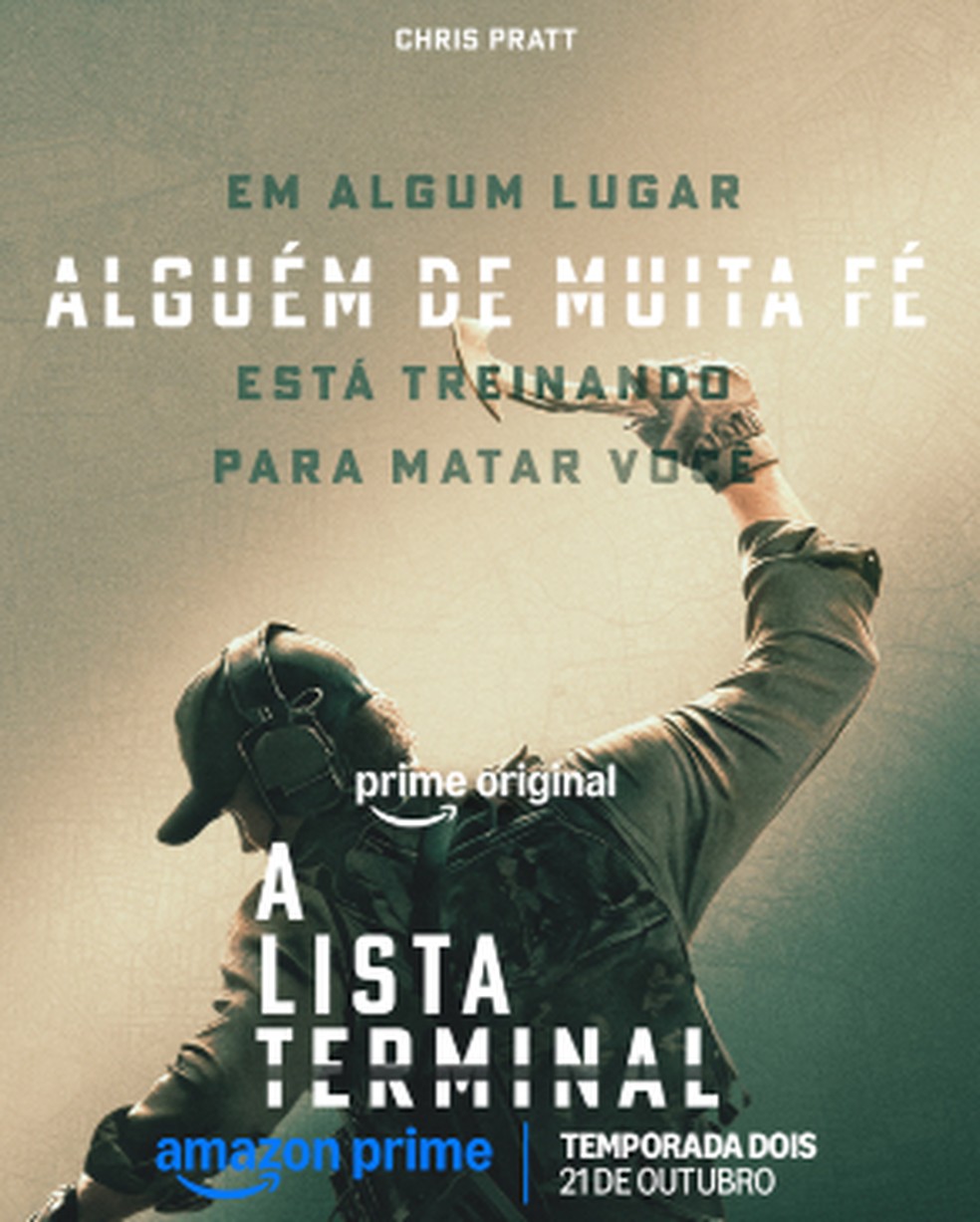A Lista Terminal — Foto: Amazon MGM Studios