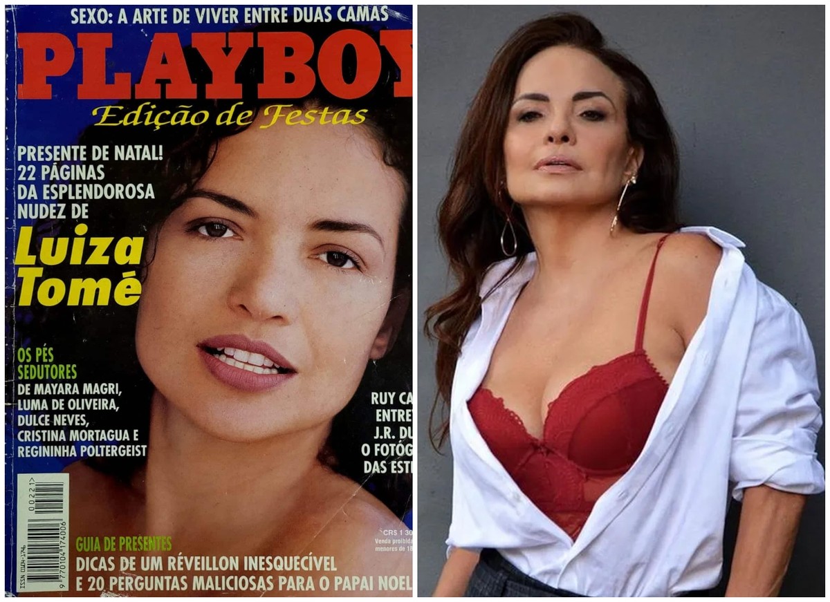 Atrizes da globo na playboy
