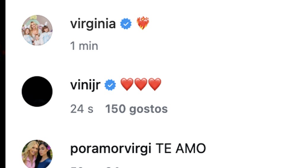Virginia Fonseca — Foto: Reprodução/Instagram