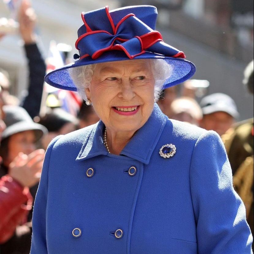 Rainha Elizabeth Nome Completo