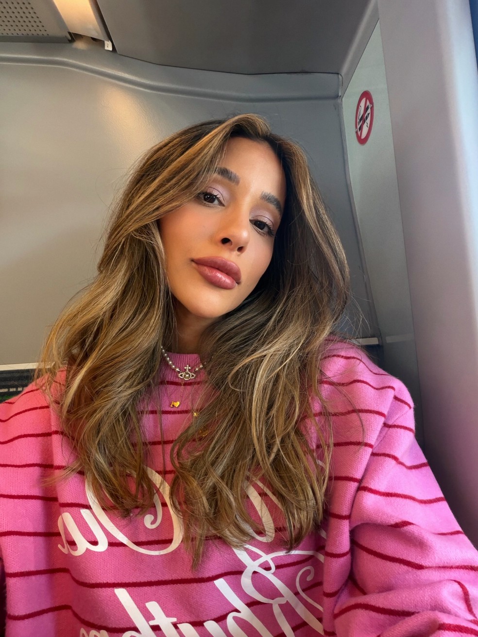 Talita Araujo — Foto: Reprodução/Instagram