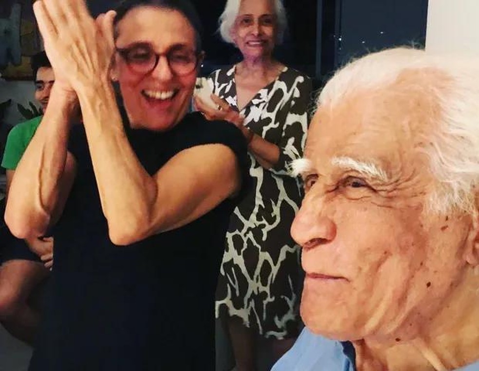 Ziraldo ganha festa pelos seus 90 anos (Foto: Reprodução/Instagram) — Foto: Quem