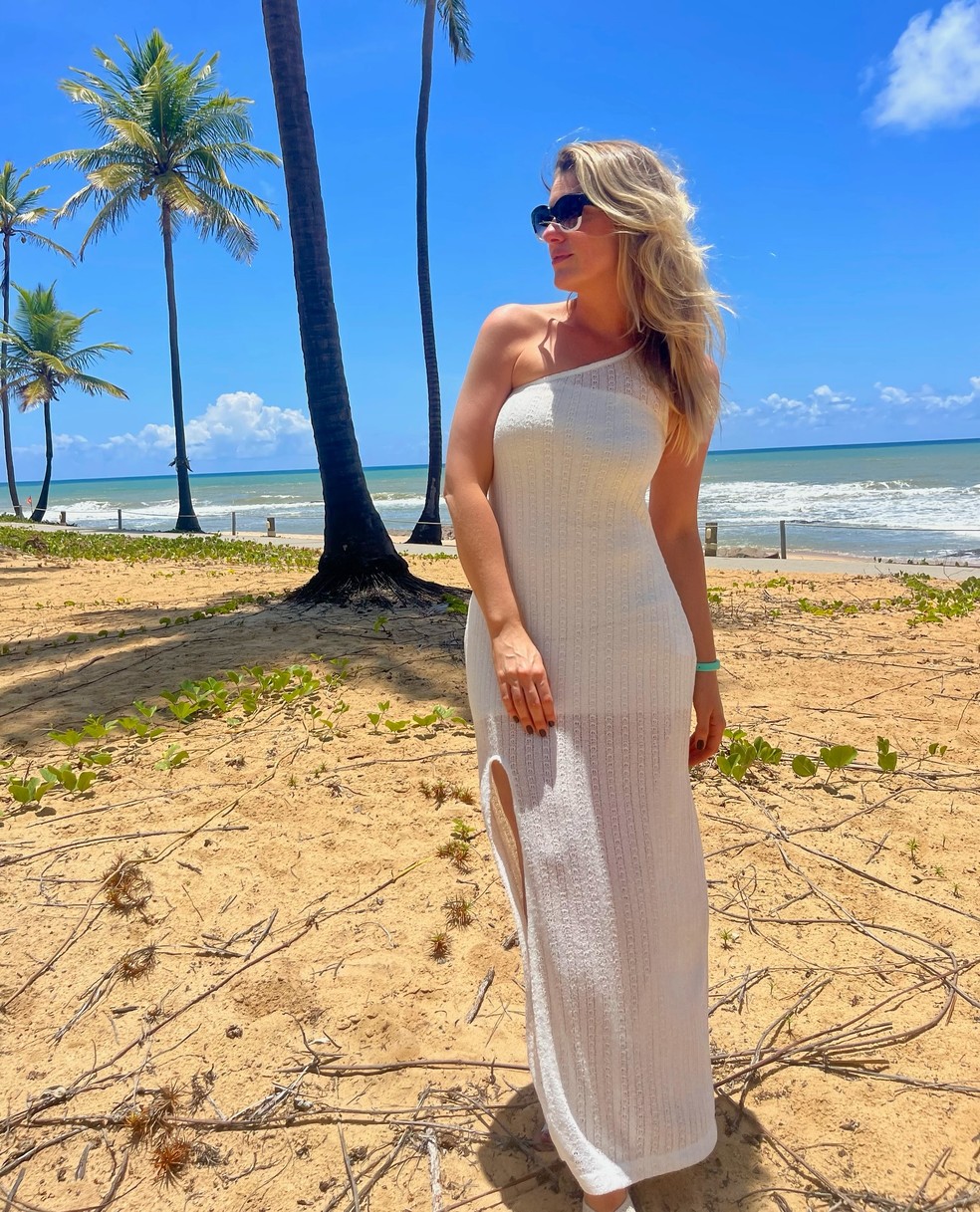 Karina Dohme — Foto: Reprodução/Instagram