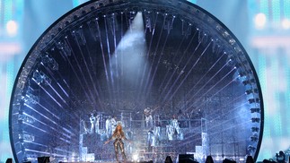 Beyoncé fez o primeiro show da Renaissance Tour    — Foto: Getty Images