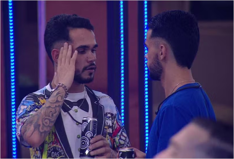 BBB 25 — Foto: Reprodução/Globo