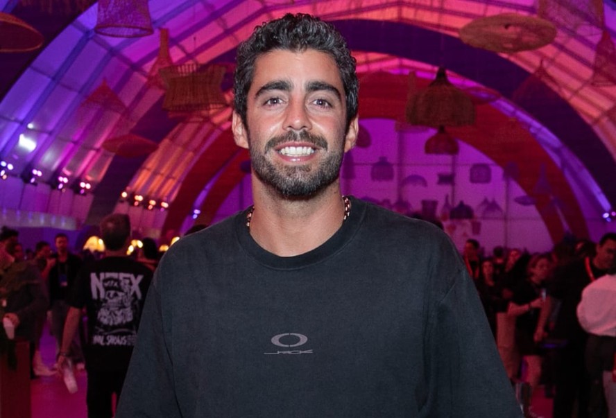 Pedro Scooby no Rock in Rio