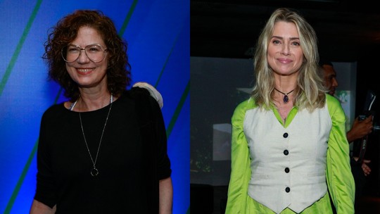 Patricia Pillar, Leticia Spiller e mais famosos comparecem ao evento 'Open Air' no Rio de Janeiro