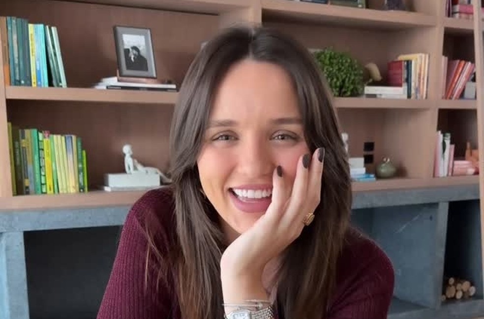 Rafa Kalimann — Foto: Reprodução | Instagram