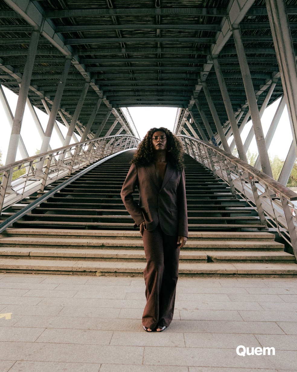 Liniker — Foto: Yuri Vilhena