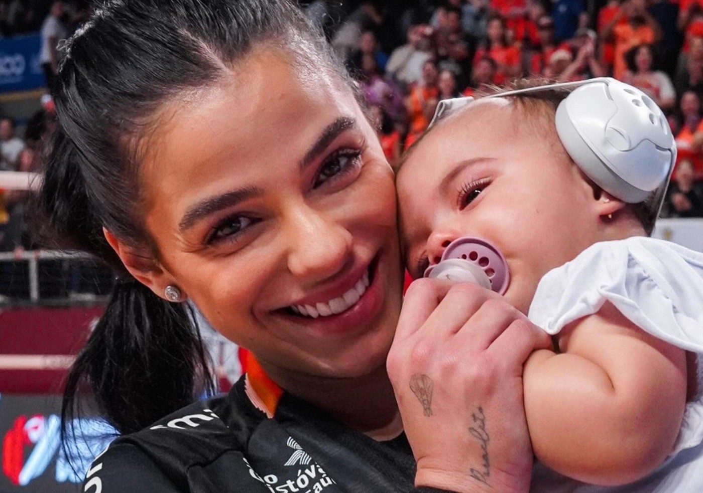 Key Alves: 'Amo minha filha, mas sinto falta de mim sozinha' - Foto