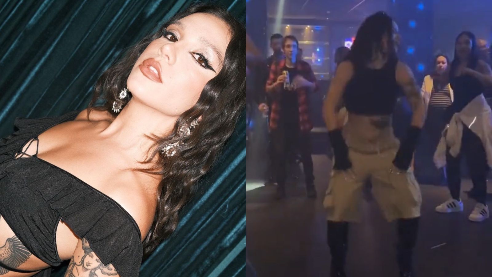 Priscilla alcantara sexo