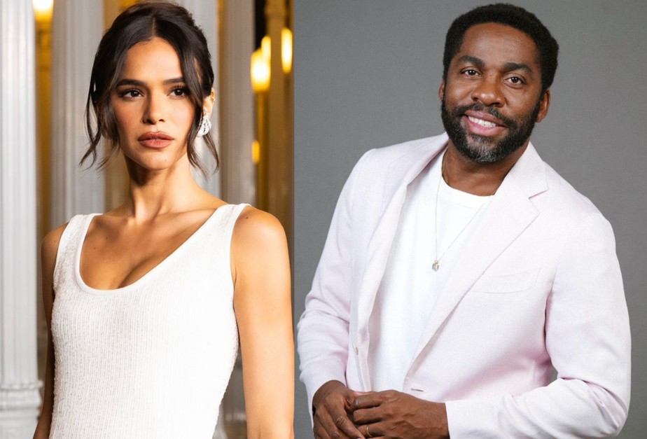 Bruna Marquezine e Lázaro Ramos serão apresentadores do Golden Globes  Tribute Awards Brasil | Séries e filmes | Quem