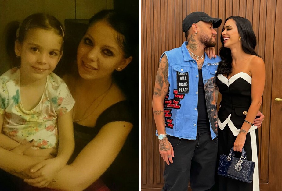 Mãe de suposta filha de Neymar explica estado de saúde da filha e faz apelo  a Biancardi