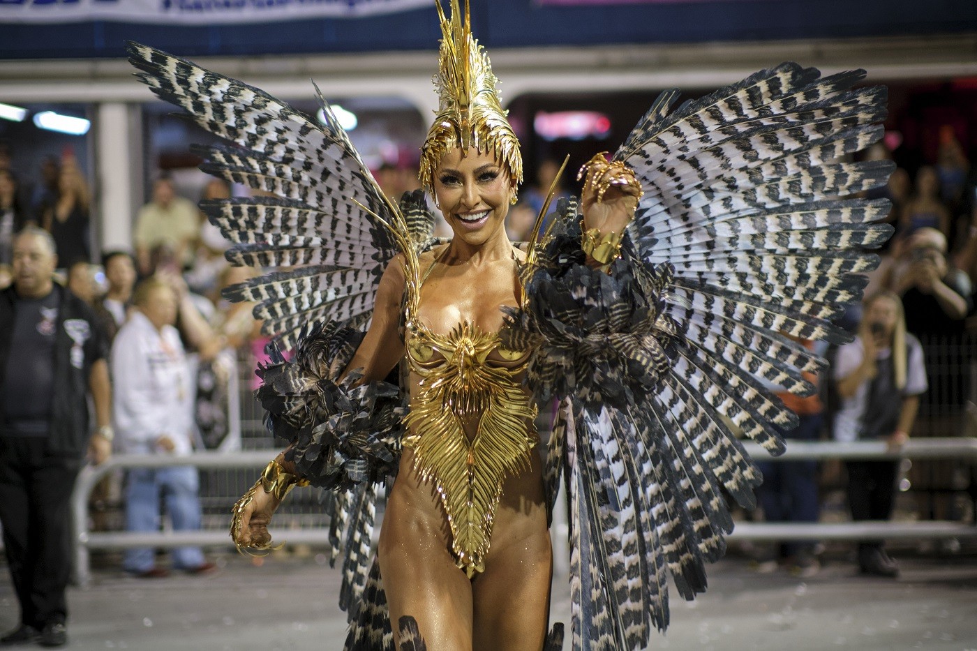 Sambadrome II Rio Carnival 2026